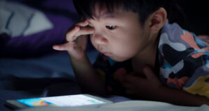 Children's Sleep Patterns Change