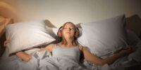 Music and Binaural Beats Enhance Sleep