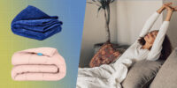 Weighted Blankets Reduce Anxiety