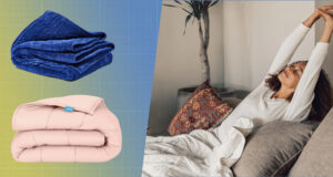 Weighted Blankets Reduce Anxiety