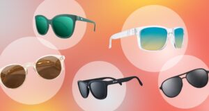 Sunglasses for Eye Protection