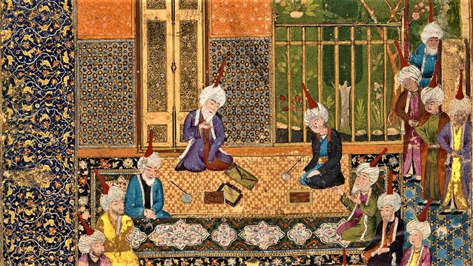 Sufi Meditation