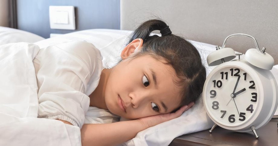 Sleep Problems in Children and Adolescents