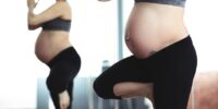 maintaining fitness during pregnancy