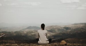 Self Compassion Through Meditation