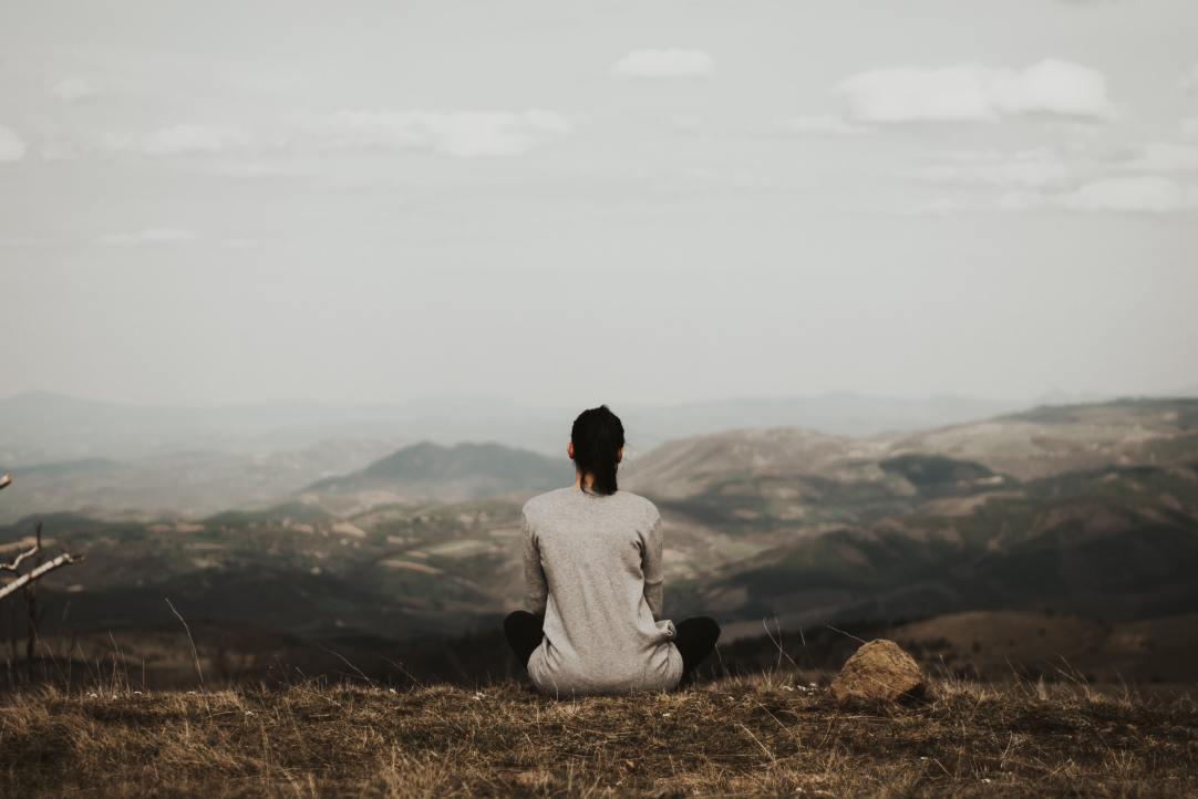 Self Compassion Through Meditation