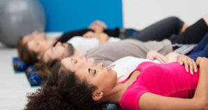Breathing Exercises Enhance Sleep and Relaxation