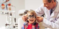 Pediatric Eye Exams
