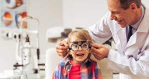 Pediatric Eye Exams