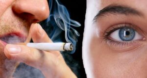 Smoking Is Linked to Vision Problems