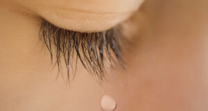 the role of tears