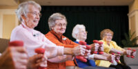 Best Health Activities for Retirement
