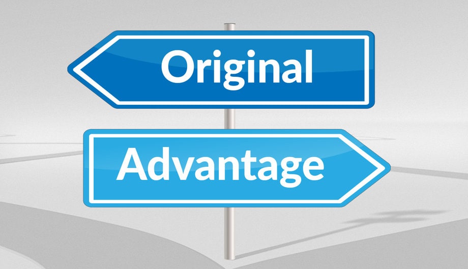 Medicare Advantage Vs Original Medicare