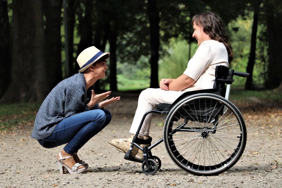 Care Plan Tips for Disabilities