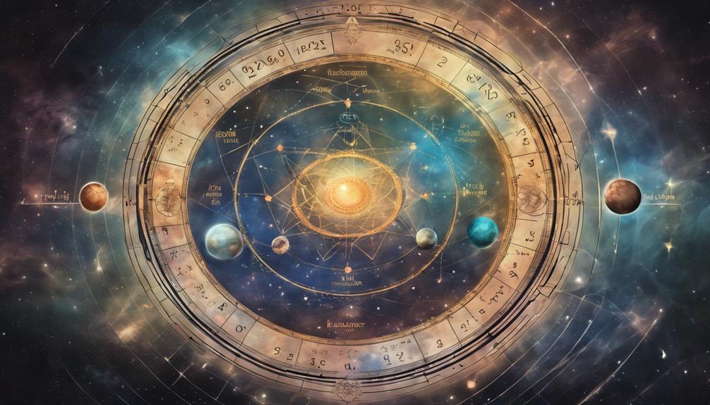 analyzing astrology through progressed charts
