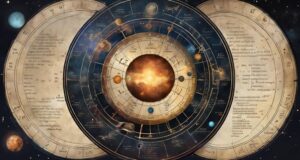 analyzing growth through astrology