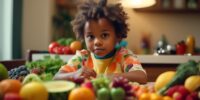 child nutritionist consultation guide
