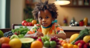 child nutritionist consultation guide