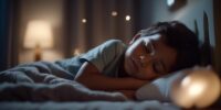 early bedtimes improve performance