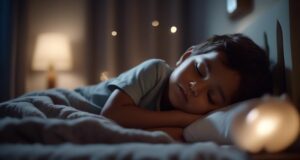 early bedtimes improve performance