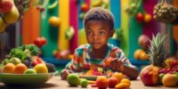 early education on nutrition