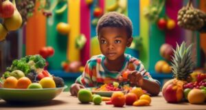 early education on nutrition