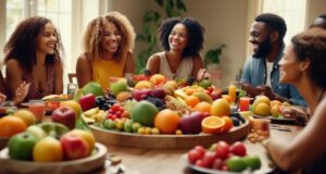effective communication about healthy eating