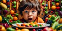 encouraging picky eaters experiment