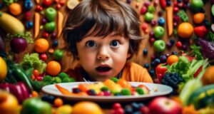 encouraging picky eaters experiment