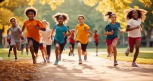 exercise frequency for elementary students