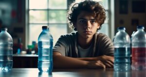 hydration s impact on teen cognition
