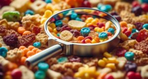 identifying hidden sugars in children s diets