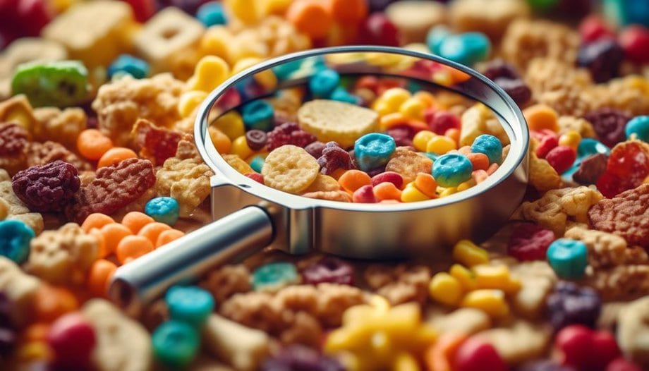 identifying hidden sugars in children s diets