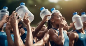 importance of hydration for young athletes