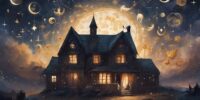 interpreting empty houses astrology