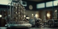 invention of practical artificial kidney
