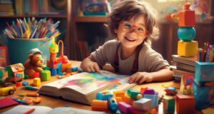 kindergarten readiness for children