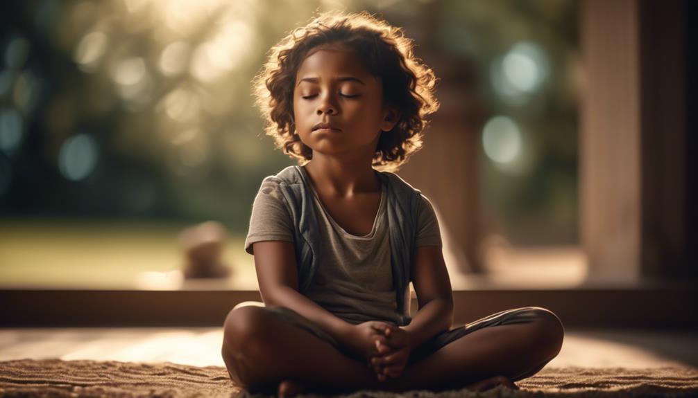 mindful discipline benefits children