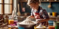 nurturing culinary passion in children