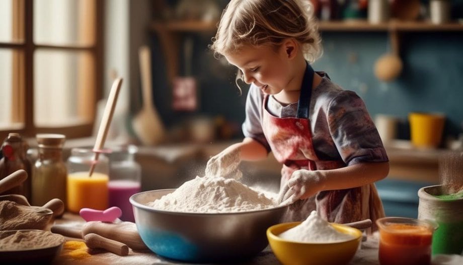 nurturing culinary passion in children