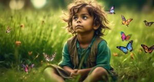 nurturing nature appreciation in childhood