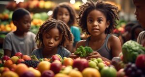 nutrition s impact on child development