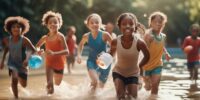 optimal hydration strategies for children