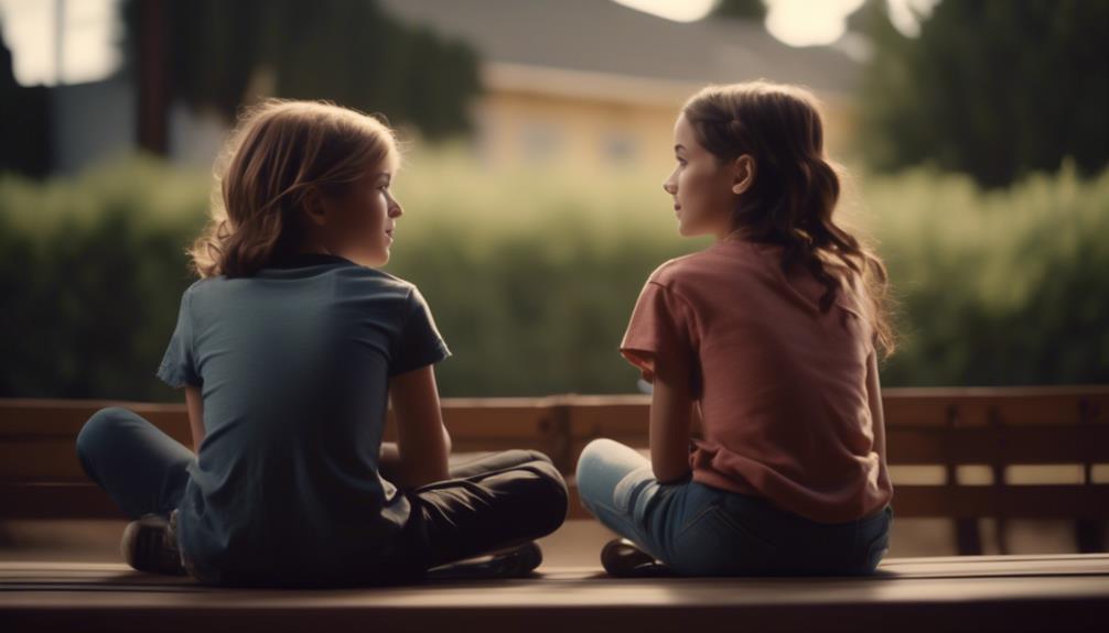 promoting empathy among siblings