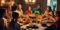 promoting healthy eating through family meals