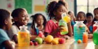 promoting hydration in schools