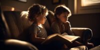 reading aloud enhances cognitive skills