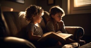 reading aloud enhances cognitive skills