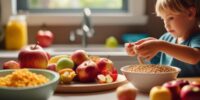 reducing added sugars in children s diet strategies with examples