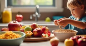 reducing added sugars in children s diet strategies with examples